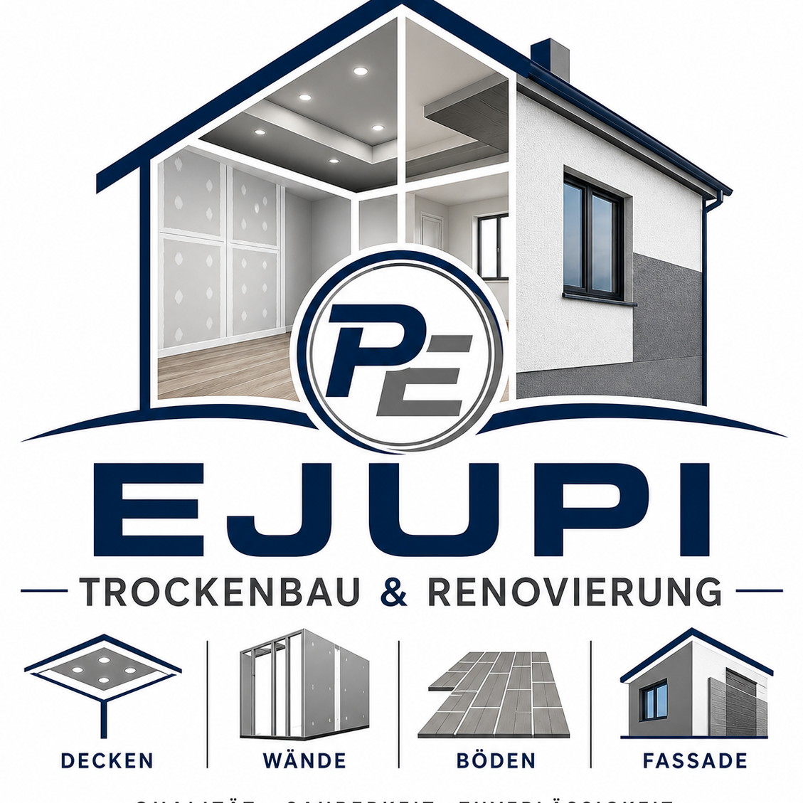 Ejupi Trockenbau